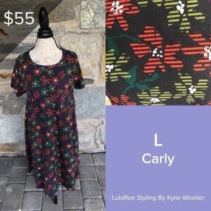 lularoe carly large